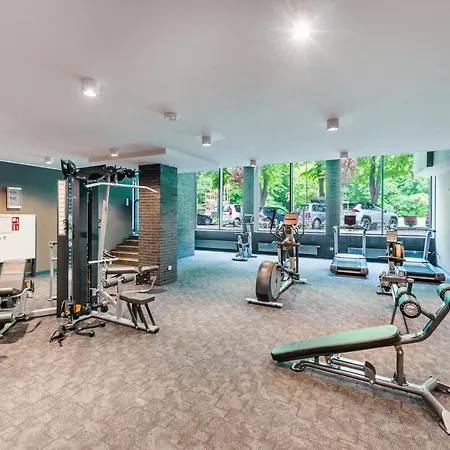 504 Premium Nadmorskie Tarasy - Pool Sauna Fitness Garage Free Kolobrzeg Exterior photo