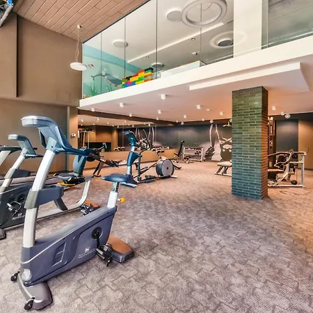 504 Premium Nadmorskie Tarasy - Pool Sauna Fitness Garage Free Kolobrzeg Exterior photo