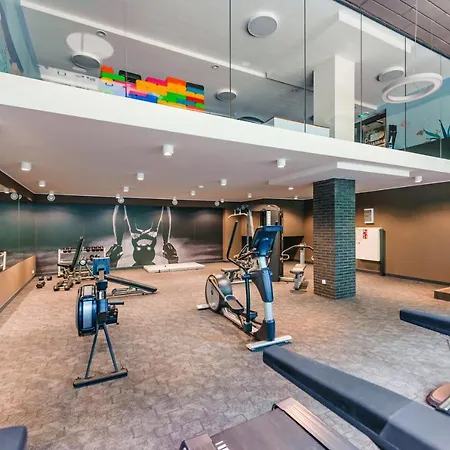 504 Premium Nadmorskie Tarasy - Pool Sauna Fitness Garage Free Kolobrzeg Exterior photo
