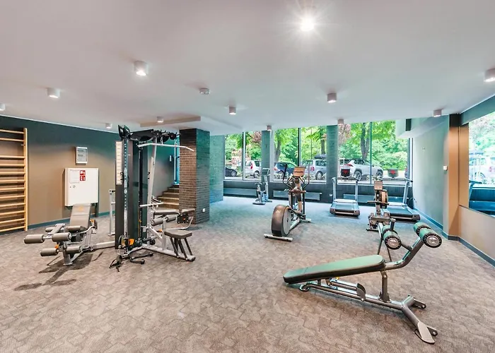 504 Premium Nadmorskie Tarasy - Pool Sauna Fitness Garage Free