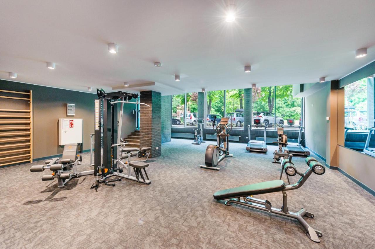 504 Premium Nadmorskie Tarasy - Pool Sauna Fitness Garage Free Apartment *