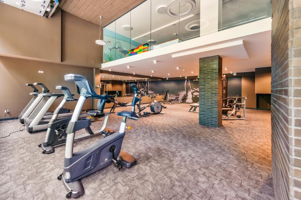 Apartamento 504 Premium Nadmorskie Tarasy - Pool Sauna Fitness Garage Free *