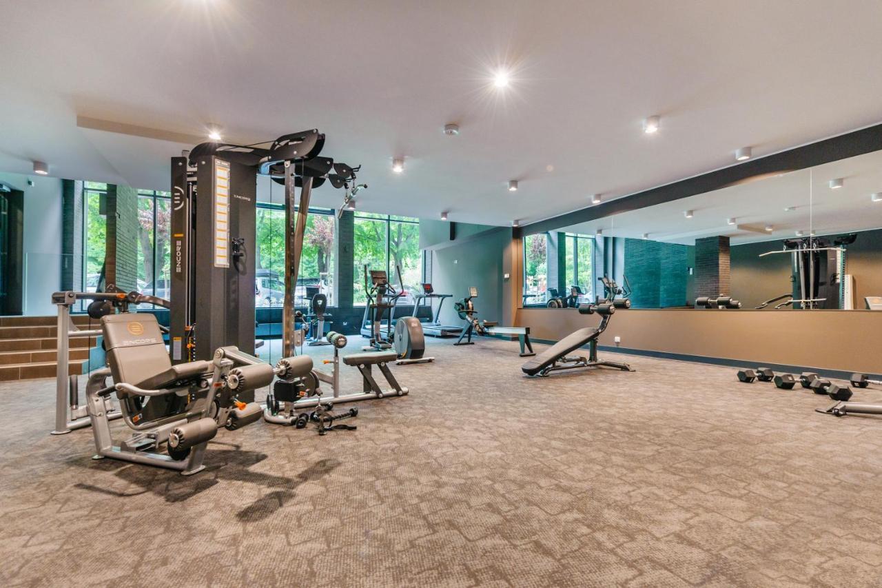504 Premium Nadmorskie Tarasy - Pool Sauna Fitness Garage Free *