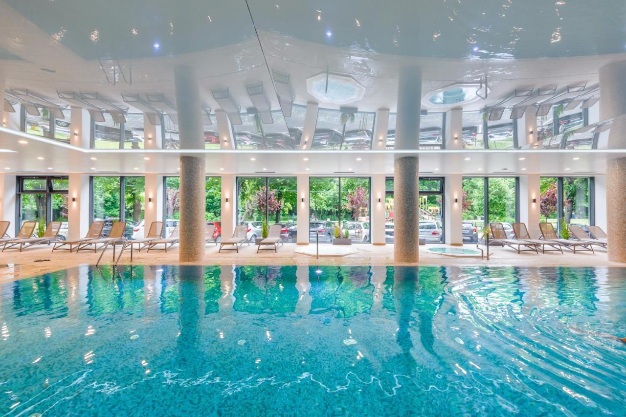 504 Premium Nadmorskie Tarasy - Pool Sauna Fitness Garage Free Kolobrzeg