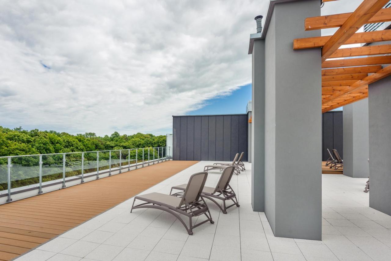 504 Premium Nadmorskie Tarasy - Pool Sauna Fitness Garage Free *