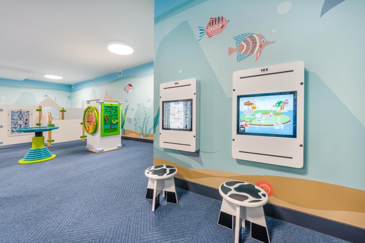504 Premium Nadmorskie Tarasy - Pool Sauna Fitness Garage Free Kołobrzeg