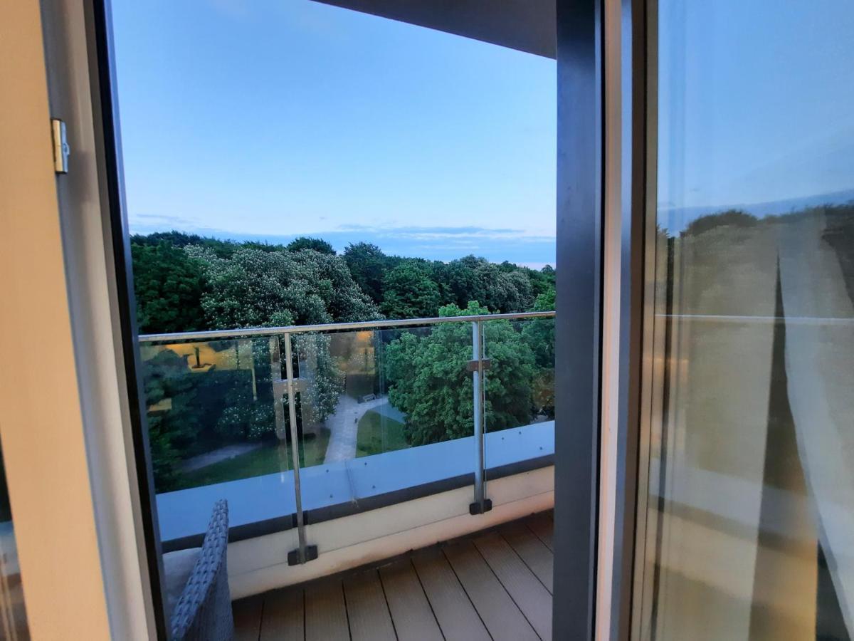 504 Premium Nadmorskie Tarasy - Pool Sauna Fitness Garage Free Apartment