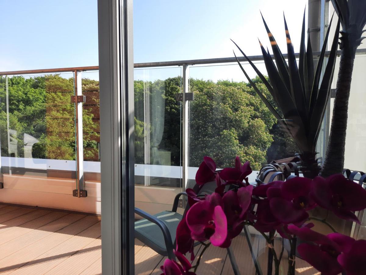 Apartment 504 Premium Nadmorskie Tarasy - Pool Sauna Fitness Garage Free Kolobrzeg