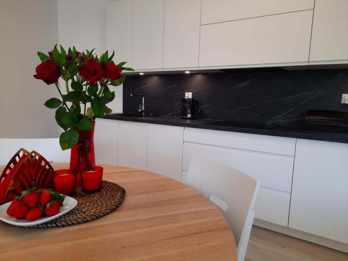 504 Premium Nadmorskie Tarasy - Pool Sauna Fitness Garage Free Apartment *