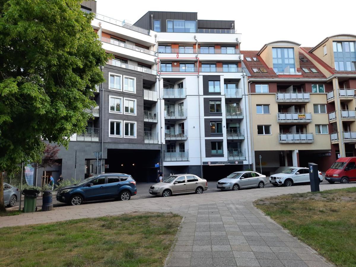 504 Premium Nadmorskie Tarasy - Pool Sauna Fitness Garage Free * Kolobrzeg
