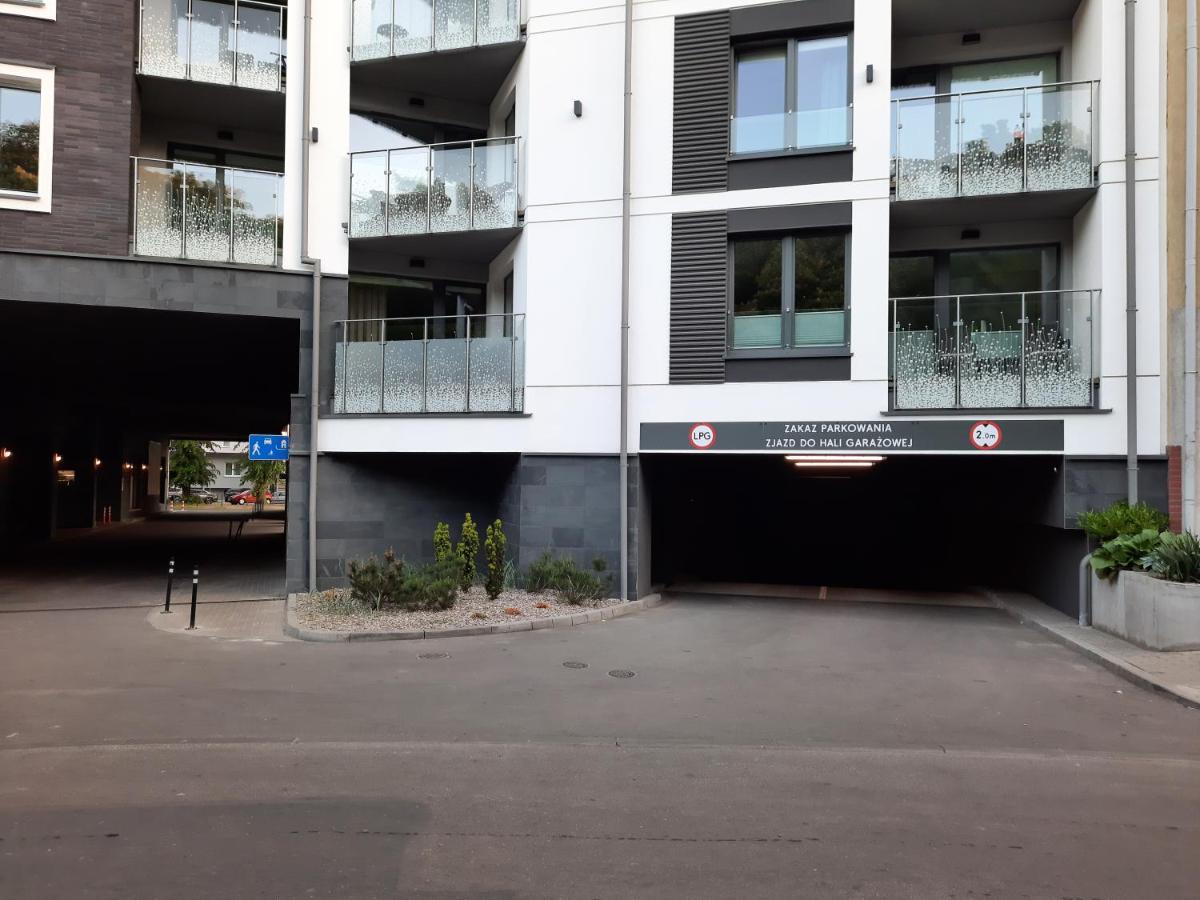 504 Premium Nadmorskie Tarasy - Pool Sauna Fitness Garage Free