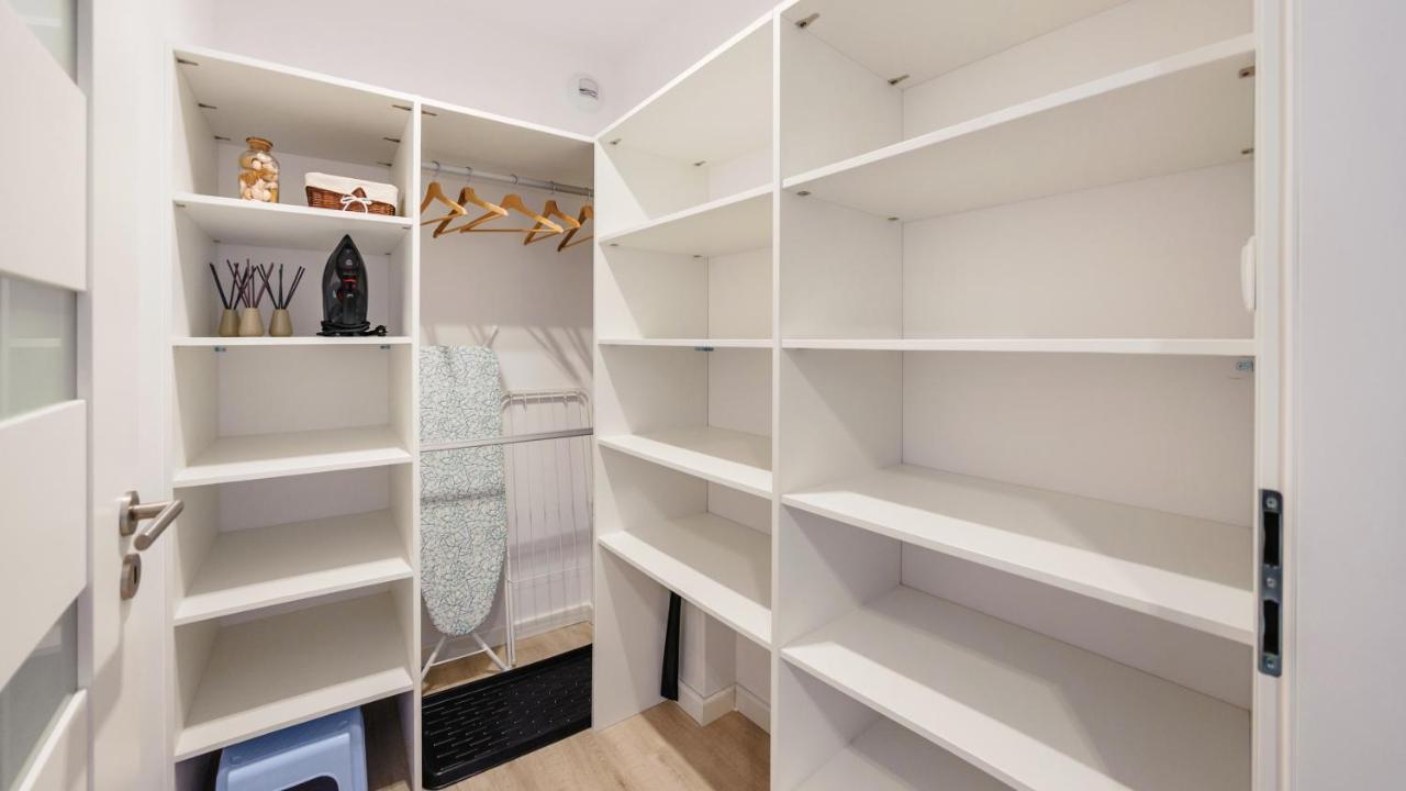 504 Premium Nadmorskie Tarasy - Pool Sauna Fitness Garage Free Apartment