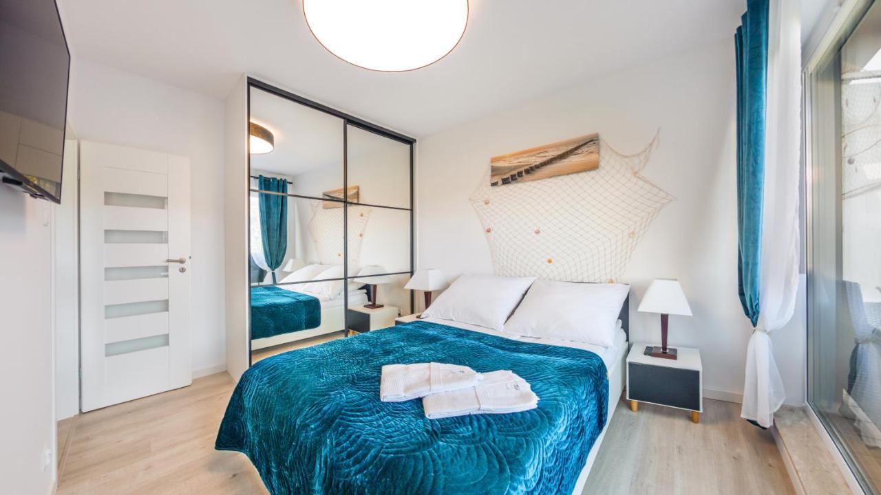 504 Premium Nadmorskie Tarasy - Pool Sauna Fitness Garage Free Kolobrzeg