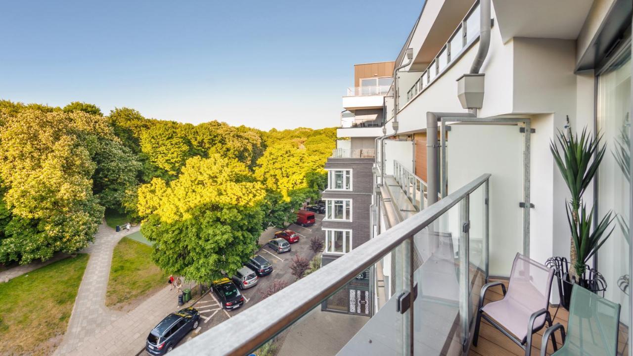 504 Premium Nadmorskie Tarasy - Pool Sauna Fitness Garage Free Apartamento *