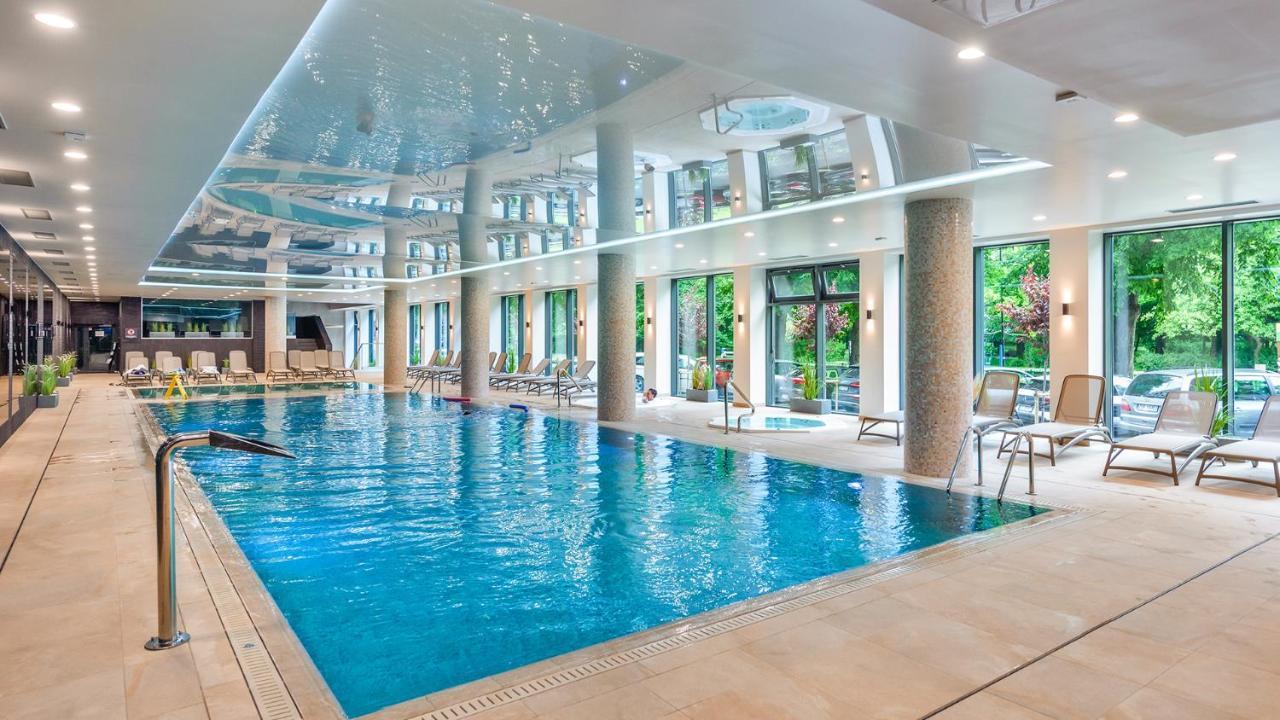 504 Premium Nadmorskie Tarasy - Pool Sauna Fitness Garage Free *