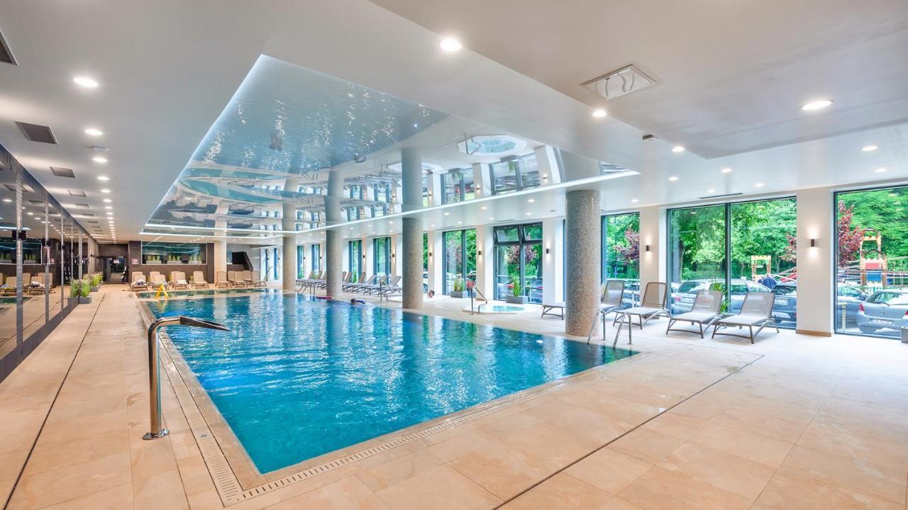 504 Premium Nadmorskie Tarasy Przy Latarni I Molo Pool Sauna Fitness Garage Free